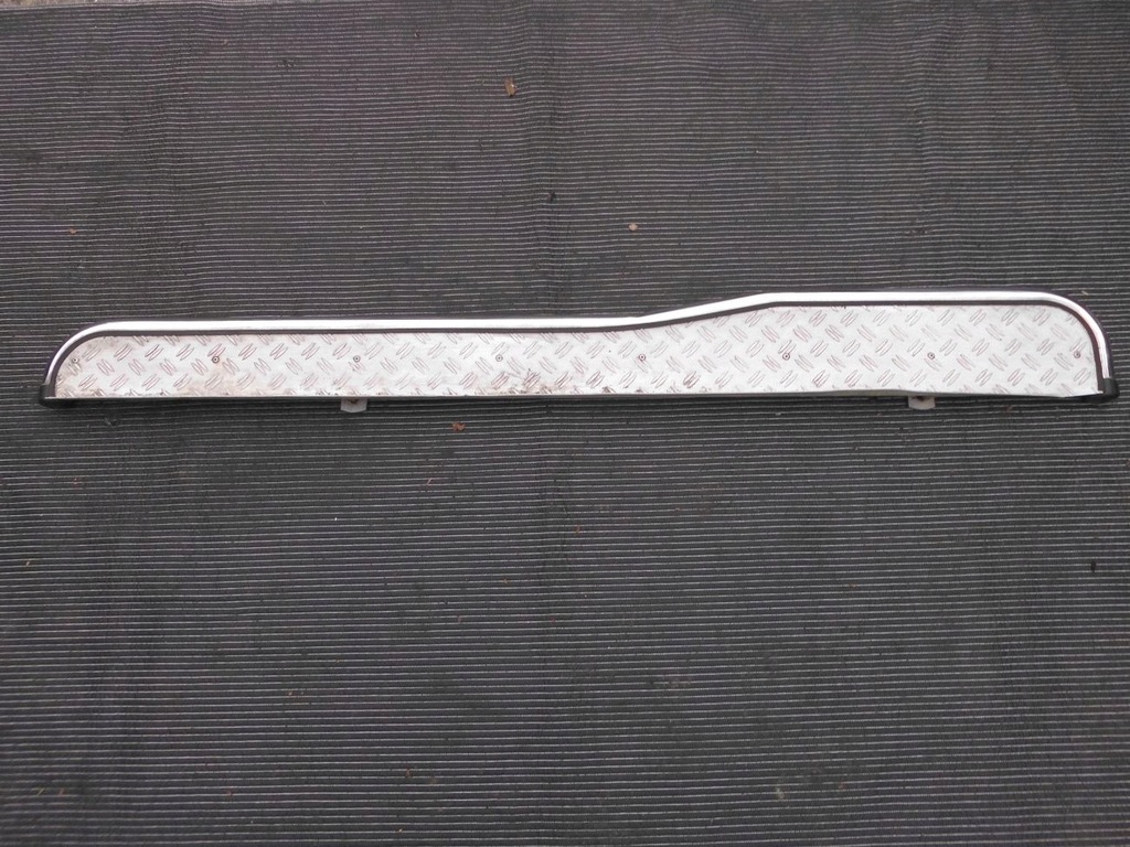 фото №1, Terrano ii maverick труба подножка порог