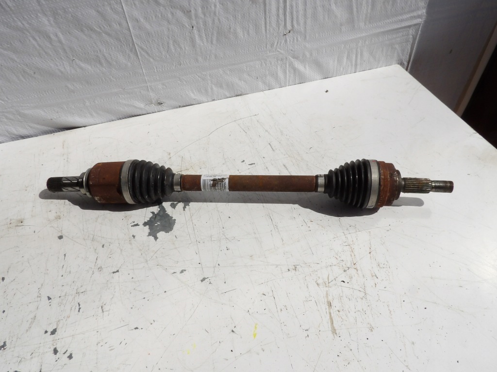 фото №1, Привідний вал ліва renault 391018503r