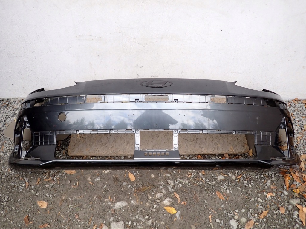 фото №1, Бампер перед передний hyundai ioniq 6 ce 2022- 86511-kl000