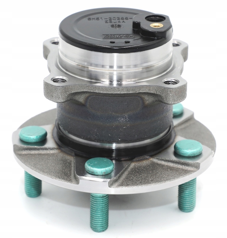 фото №5, Ступица, подшипник колеса задняя ford focus 2 ii da,hcp,dp,ds.,ffs,fch , c-max dm2