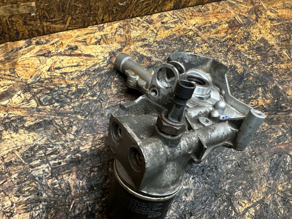 Насос оливи alfa romeo fiat tipo 1.4 48405 Київ