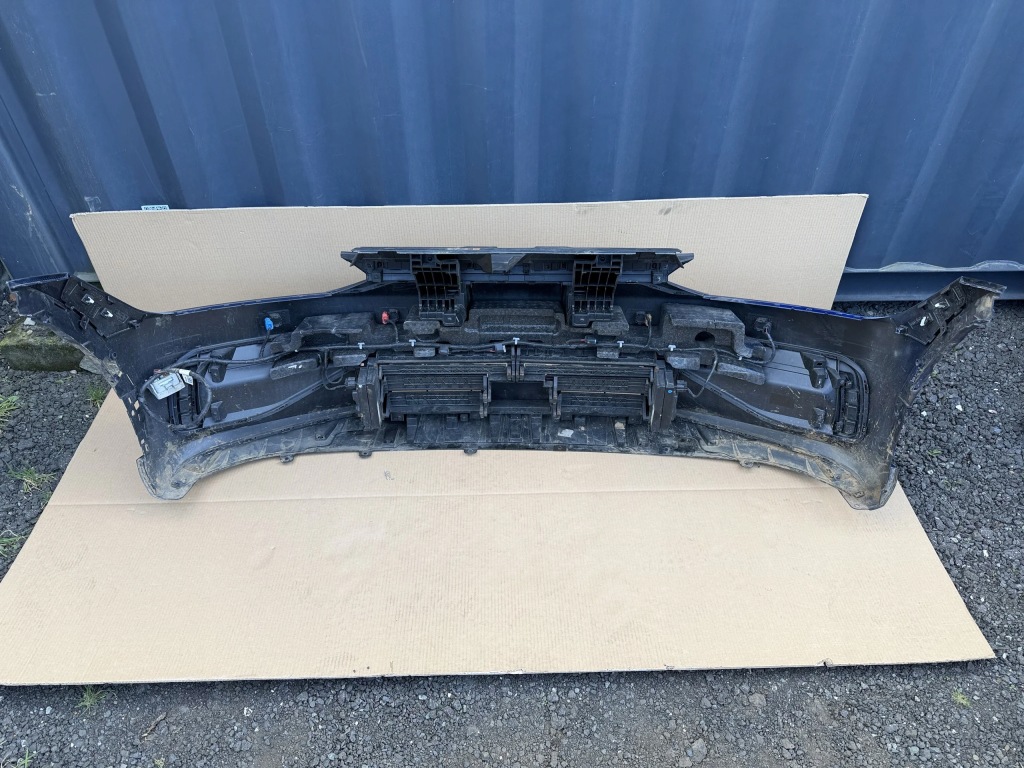 Бампер перед kia ev6 gt комплектний  оригінал 4x pdc без  камери Ціна