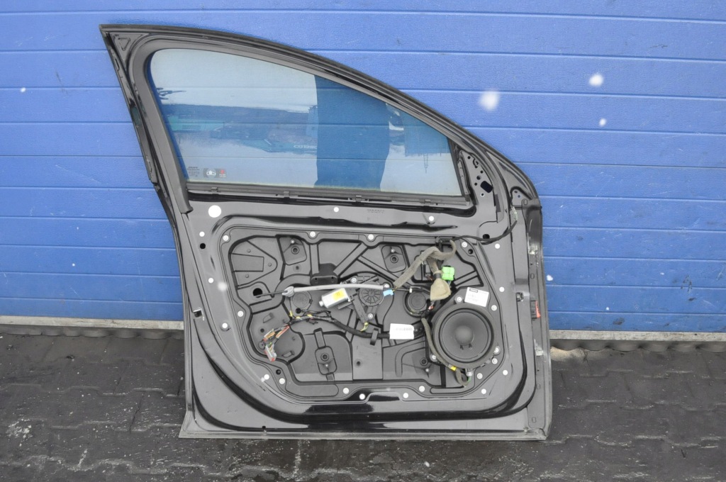 фото №12, Volvo s60 ii v60 дверь левый перед левая передние полный