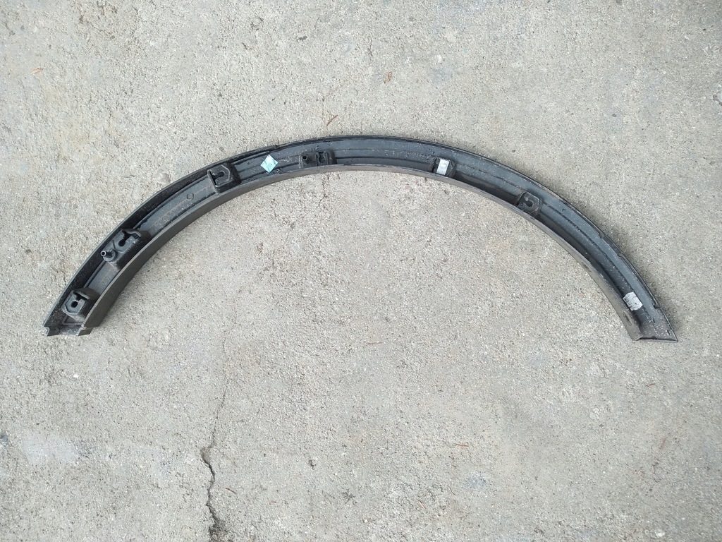 фото №9, Молдинг na крыло перед задняя ford kuga mk2