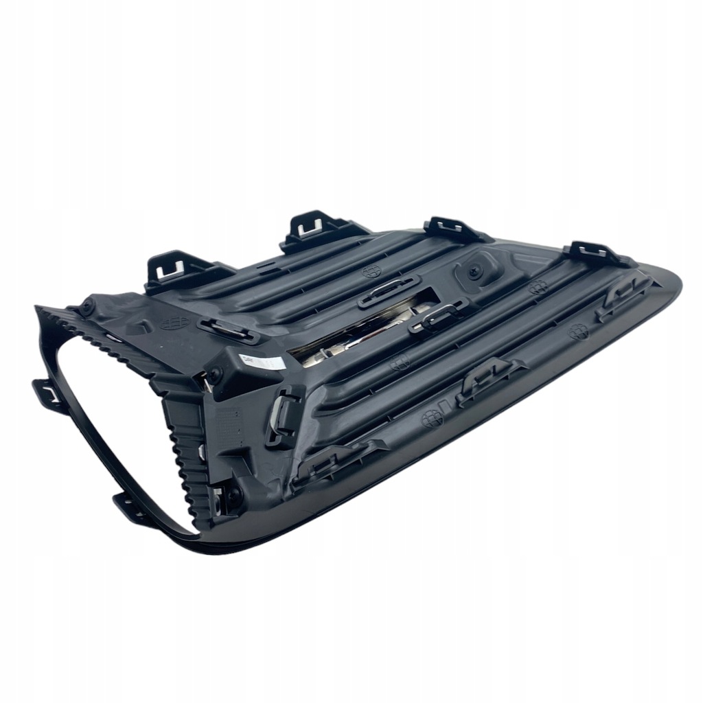 фото №13, Nowa оригинальный номер решётка бампера правая renault arkana 8201739205