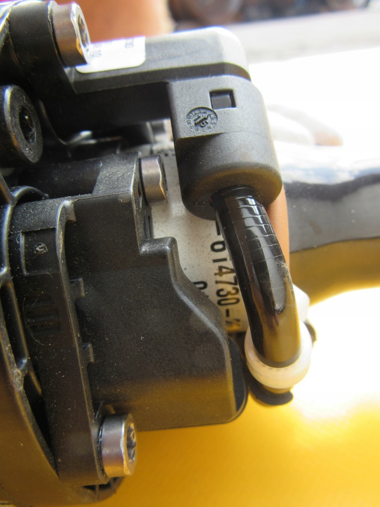 фото №12, Porsche panamera ii стабілізатор активний перед