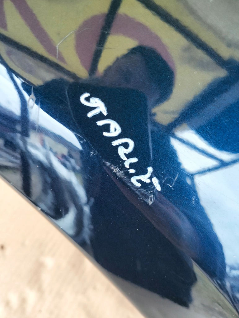 фото №9, Крила правий перед nissan note e11 колір bw9 g оригінал 2005-2008