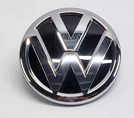 фото №1, Эмблема значок logo задняя vw polo v 6c0853630