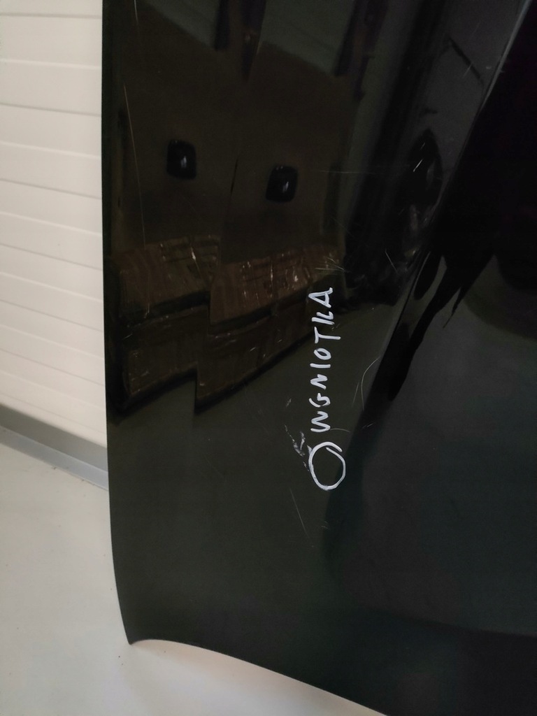 фото №6, Bmw x3 f25 капот schwarz 2