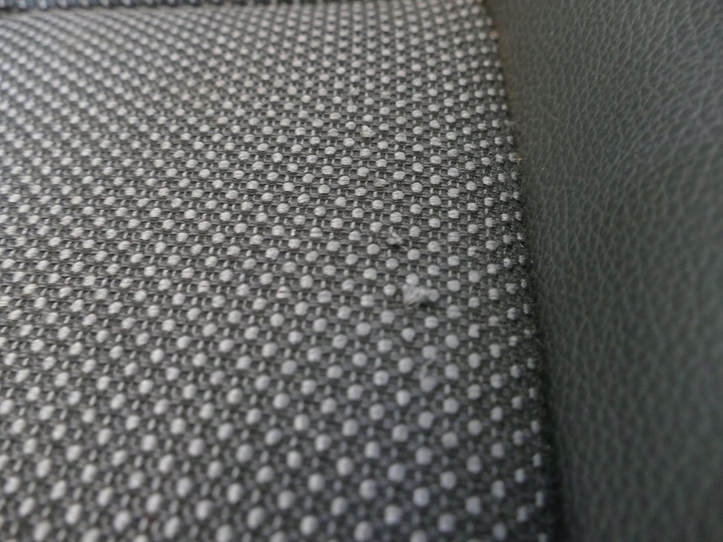 фото №8, Mercedes clk a209 w209 cabrio заднее сиденье сиденье сиденья задняя