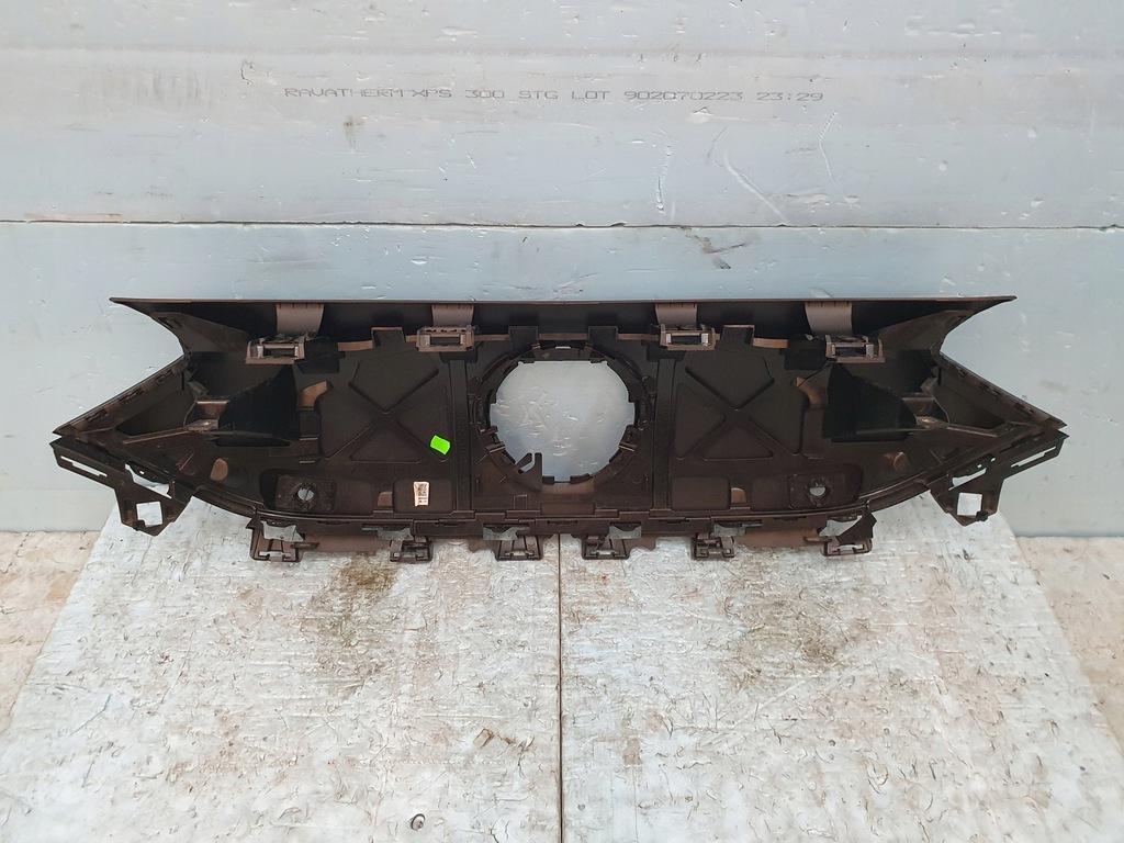 фото №4, Решётка радиатора решётка радиатора mercedes eqe w295 перед