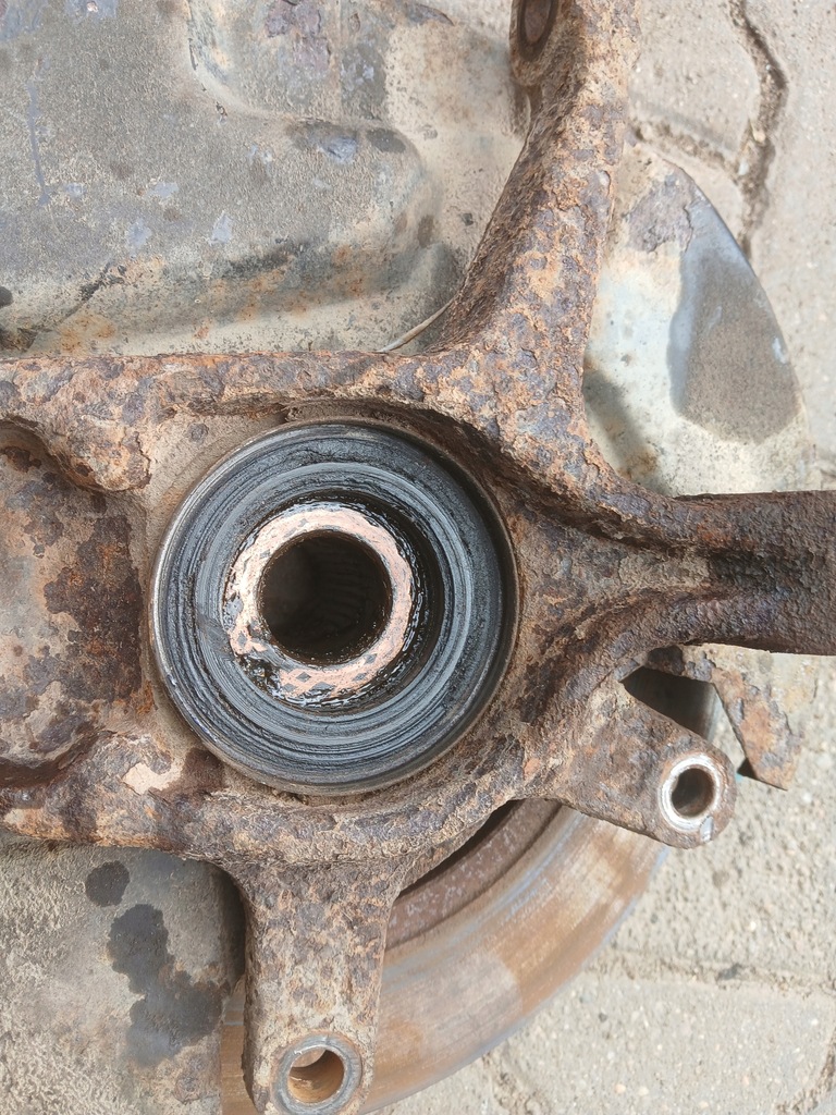 фото №7, Suzuki vitara i 1.6 8v поворотний кулак права