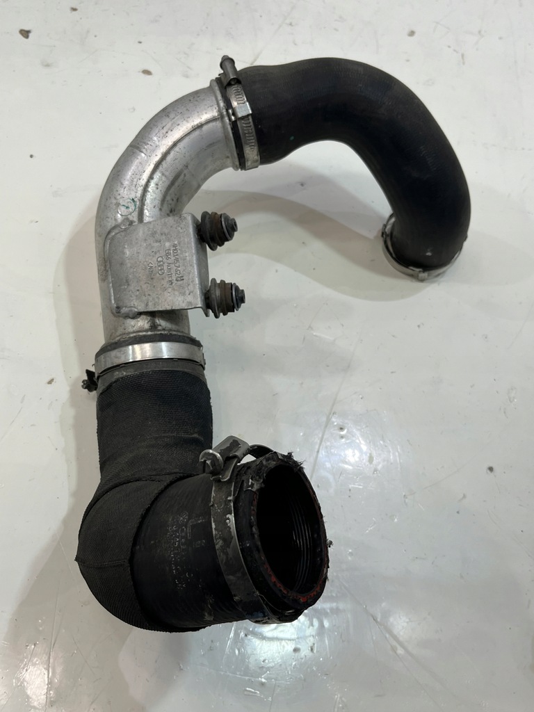 фото №1, Труба інтеркулер audi a8 d4 3.0 tdi 4h0145762h комплект !