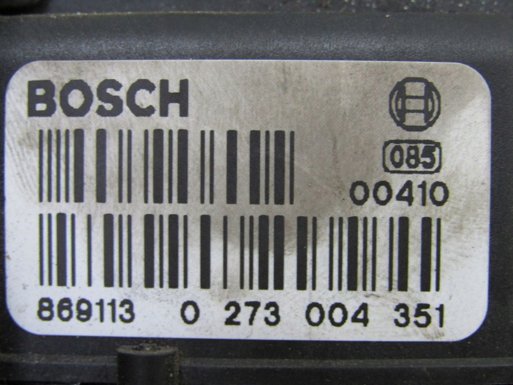 фото №8, 406 1.9 td 98r насос abs блок управления 0273004351