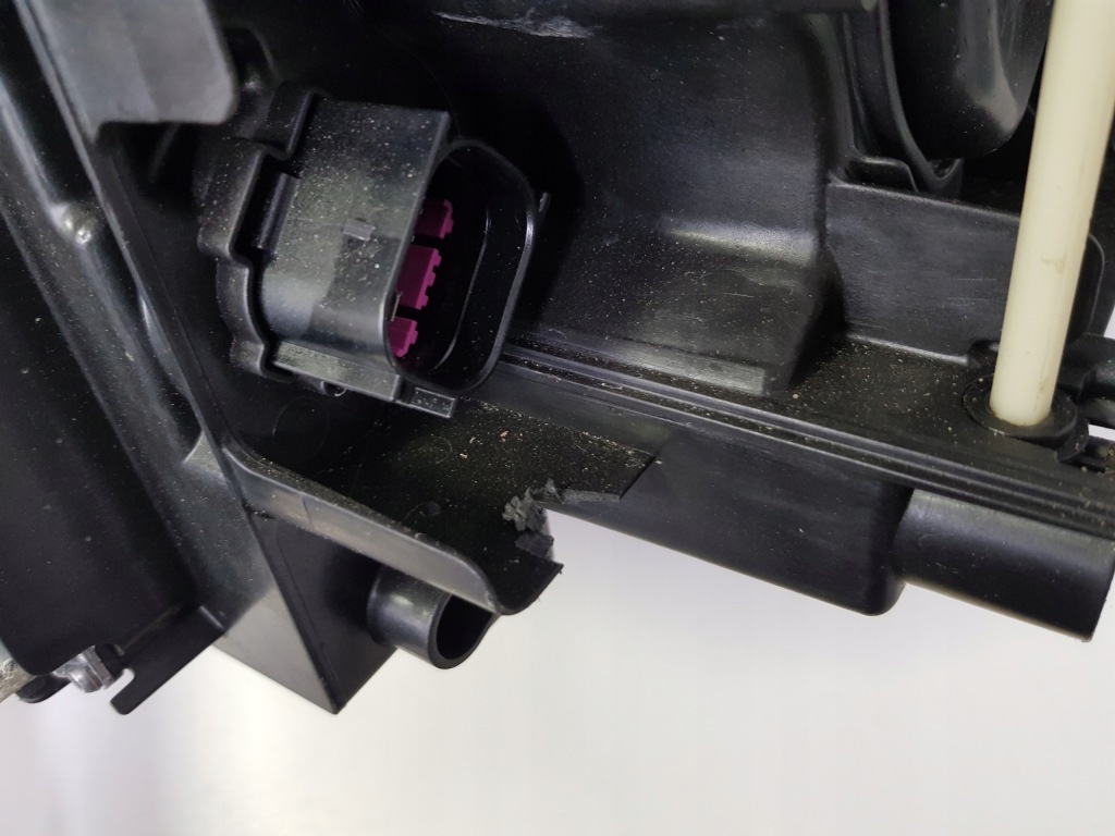 фото №15, Audi q4 e-tron full led matrix лампа правий перед europa 89a941036 fv