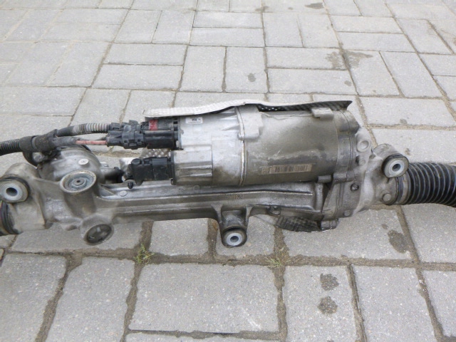 фото №7, Трансмісія кермова opel astra k рейка рульова