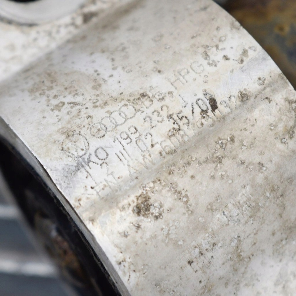 фото №6, Volkswagen golf vi 2009 правая сторона нижний рычаг передний