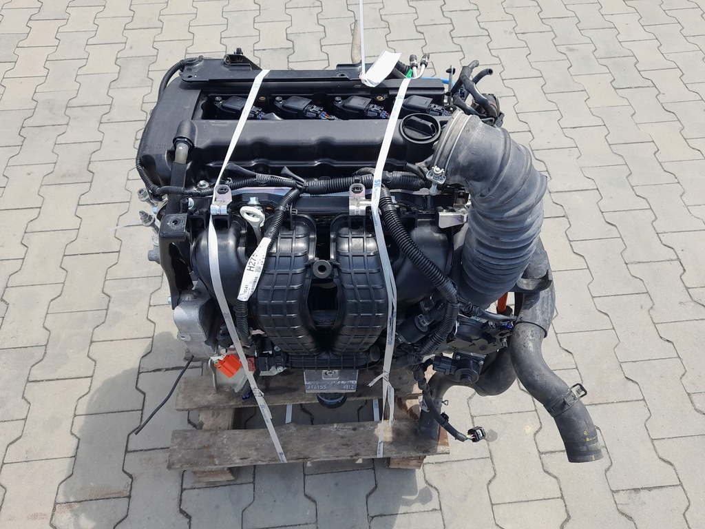 фото №1, Двигун 2.4 4b12 mitsubishi eclipse cross 21r