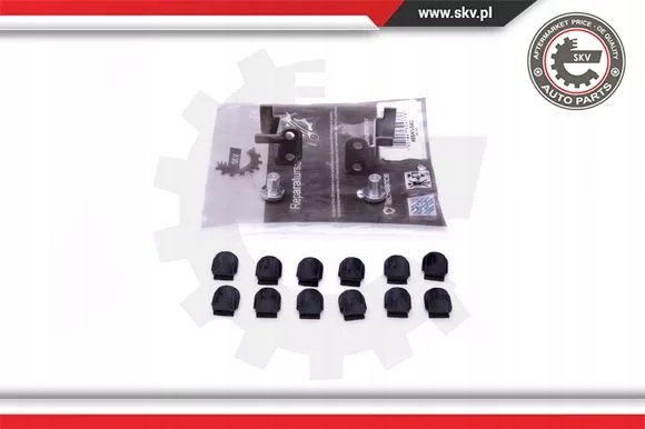 фото №2, Esen skv 49skv543 набор ремонтный, модуль трубы всасывающей