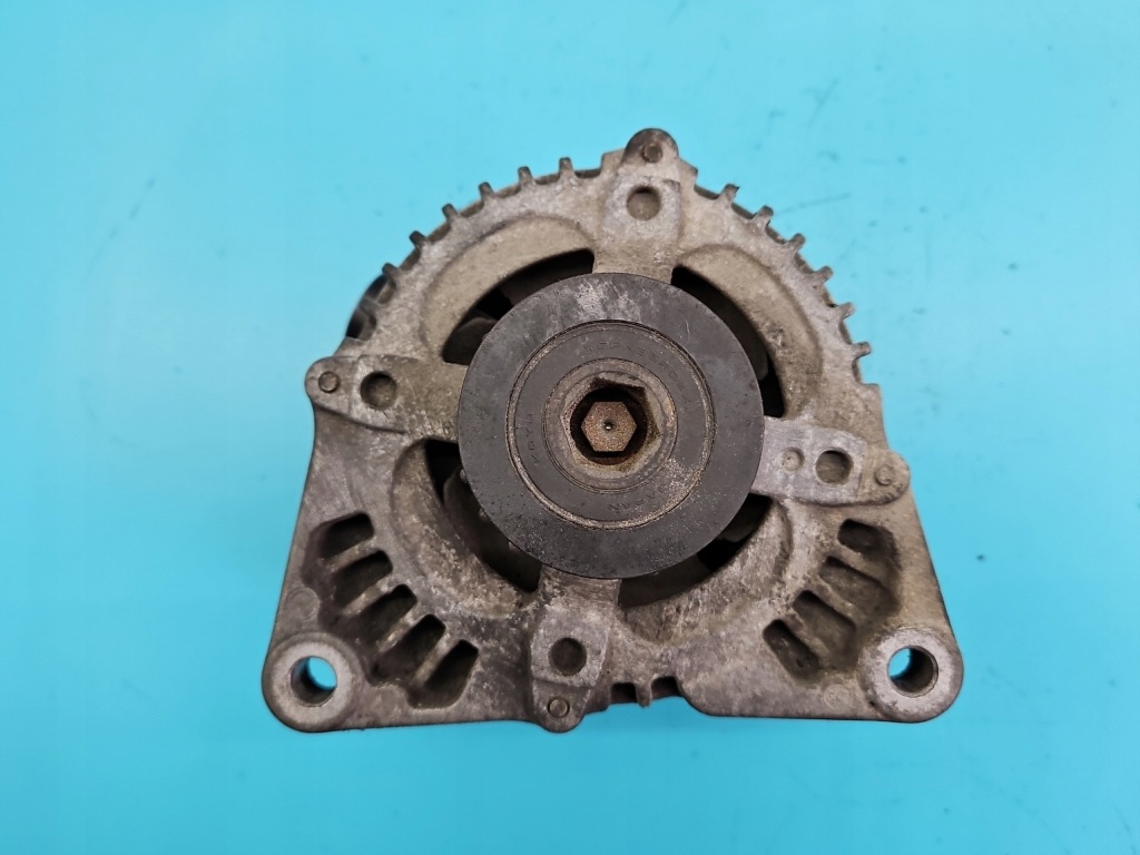 фото №2, Test генератор mazda 3 i bk 1.6 citd