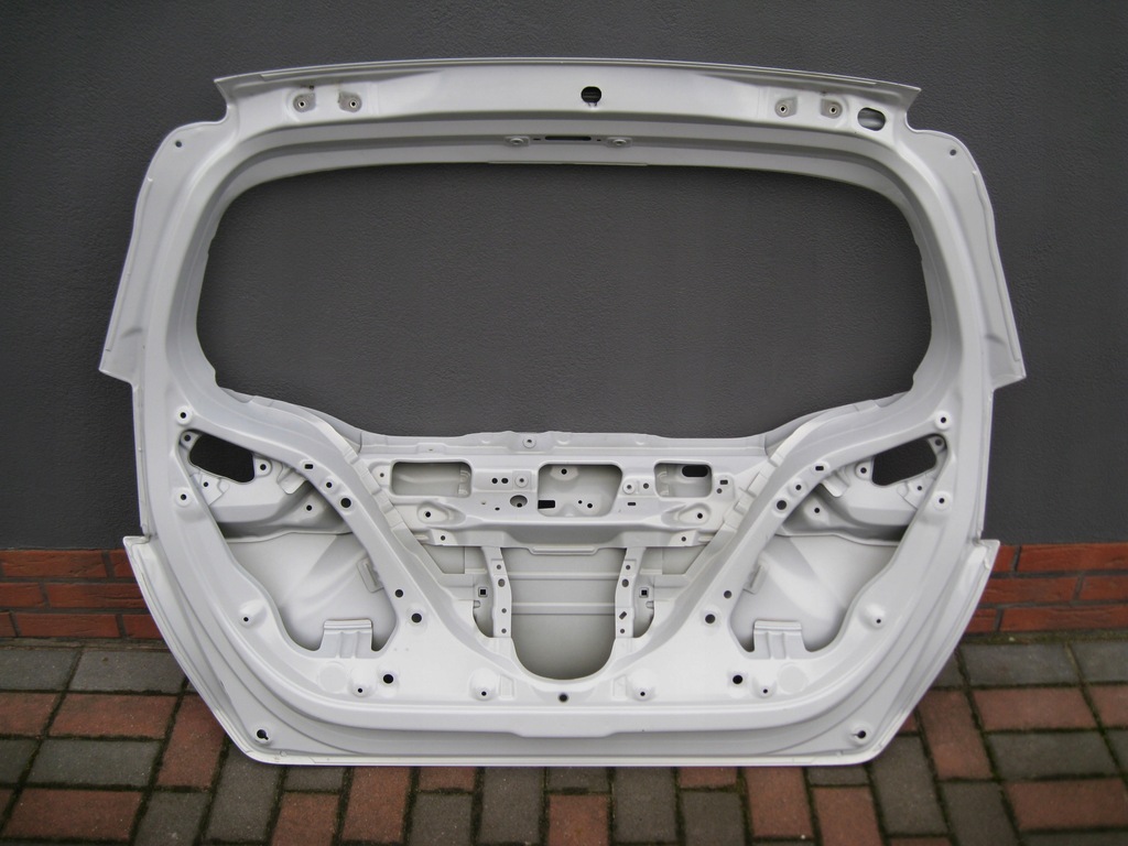 фото №8, Кришка багажника задня honda jazz v 2020-2025r новий model оригінал