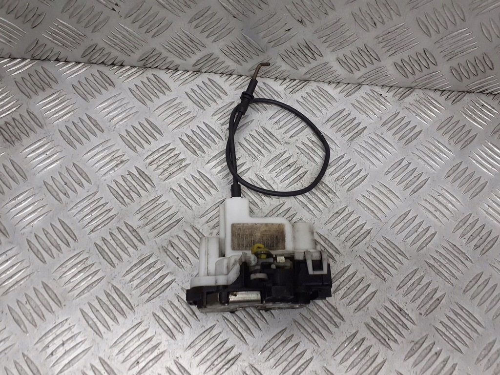 фото №1, Замок двері правий перед fiat panda ii 46803509