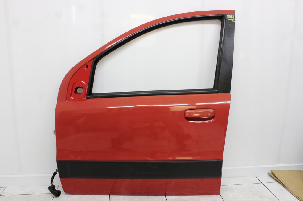 фото №1, Дверь левая левый перед fiat panda ii 2 4x4 2003r- 199