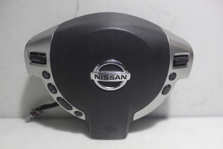 фото №1, Подушка водителя nissan qashqai i