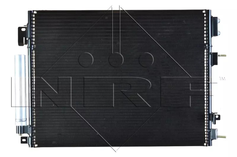 фото №1, 350088/nrf конденсатор кондиционера lancia thema