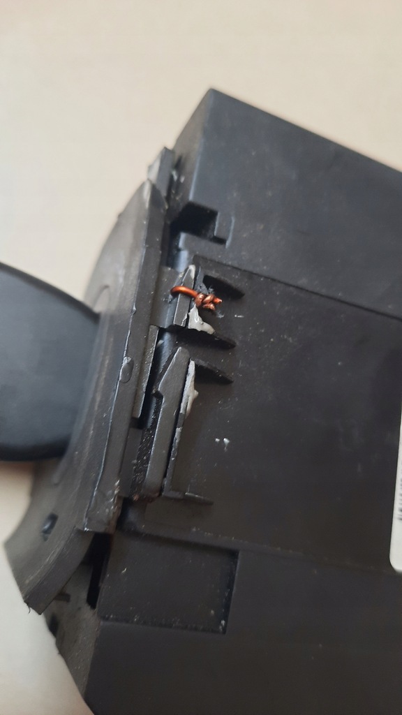 фото №5, Замок запалювання 7353987700 ключ fiat croma ii 05-10r