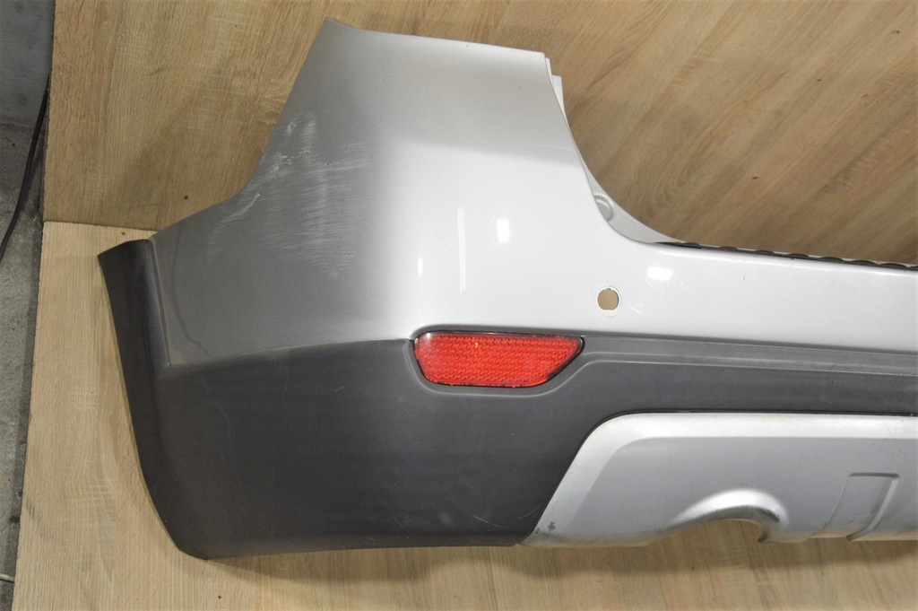 фото №7, Бампер задняя chevrolet captiva lift 2011- gan