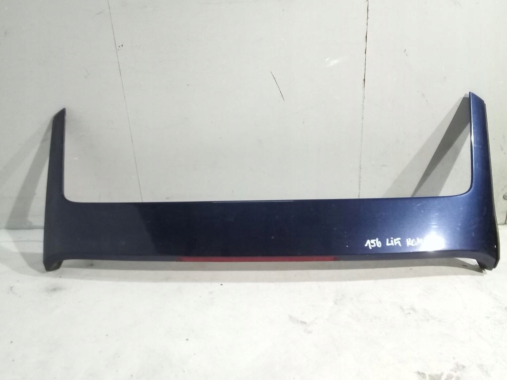 фото №1, Alfa romeo 156 lift kombi спойлер спойлер крышки