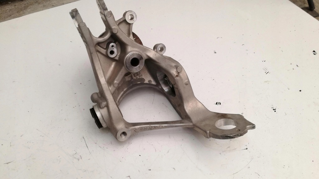 фото №8, Audi a6 a7 4g c7 поворотный кулак левый задняя 4g0505431c