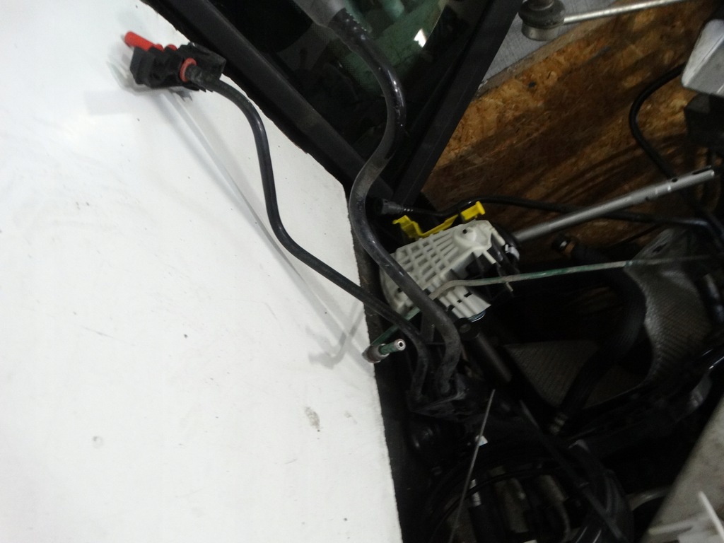 фото №11, Радиатор интеркулер laguna iii 2.0dci 144960001r