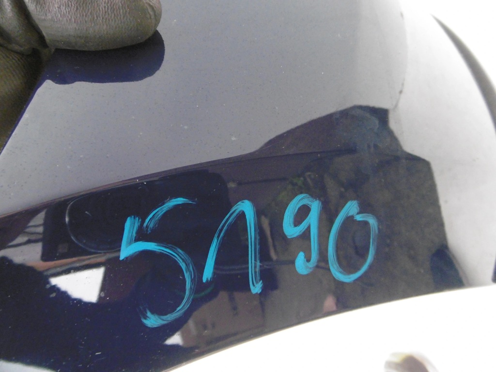 фото №8, Skoda yeti lift 13-17 бампер задній задня pdc