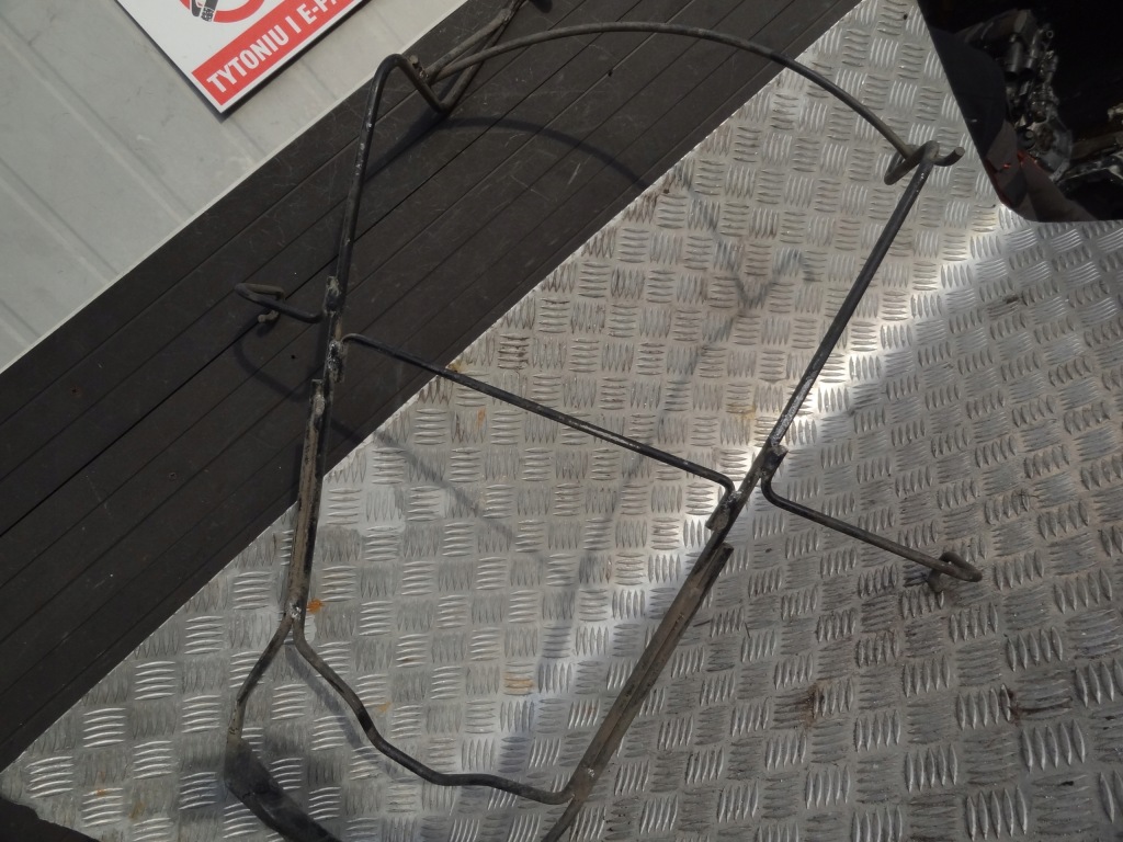 фото №3, Opel combo e 2019 корзина кронштейн колеса запасного болт оригінал