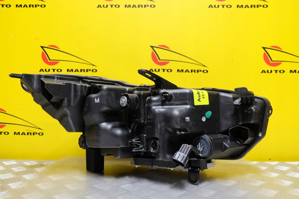 фото №10, Infiniti q60 2017- фара лампа led левая usa