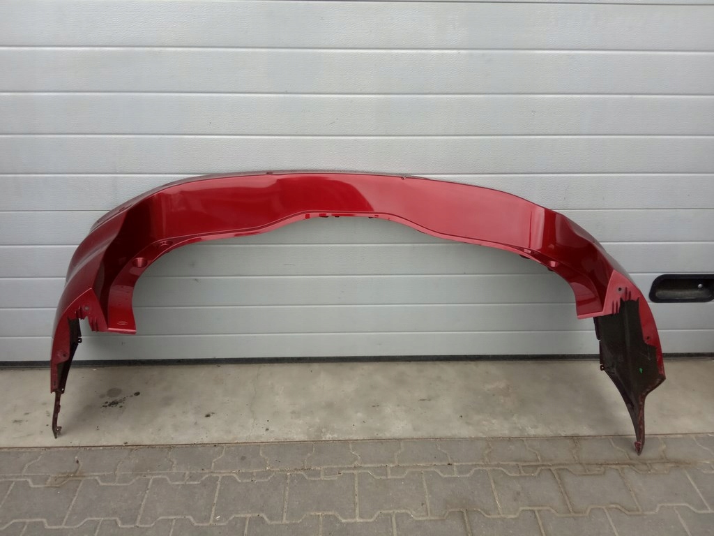 фото №7, Ford mondeo mk5 kombi 2015-19r. - бампер задняя