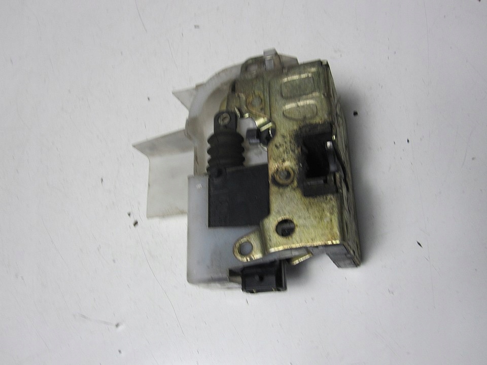 фото №8, Замок дверь передний правый renault espace iii 00r