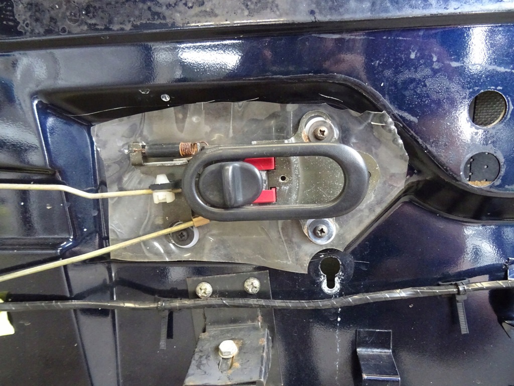 фото №8, Дверь перед левая aston martin db7 94-98 przed lift