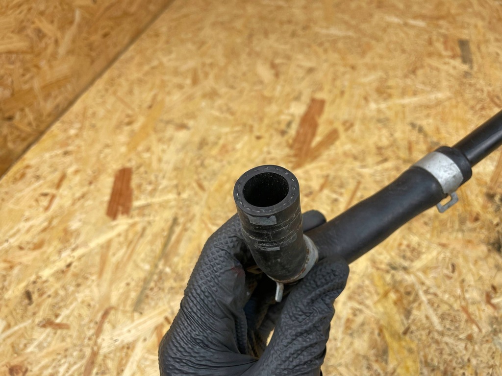 фото №9, Wąż труба шланг wody kia niro i ev электрик 25450-k4110