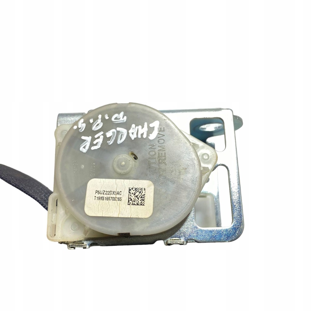 фото №6, Dodge charger 2017 правая сторона ремни безопасности