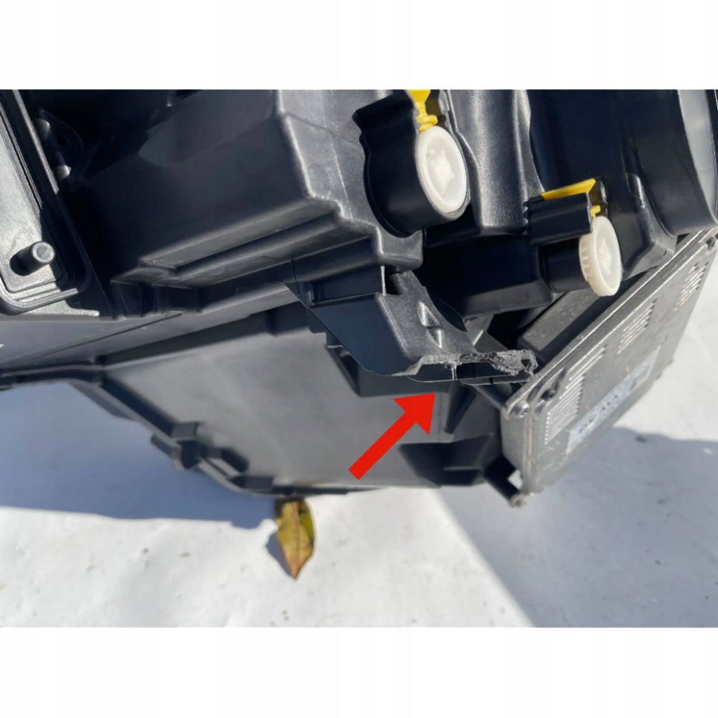 фото №9, Лампа правая skoda karoq full led 57b941016 57b eu перед передняя