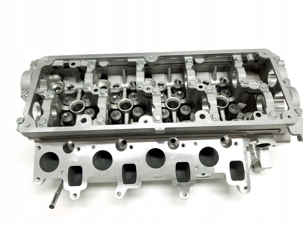 фото №7, Vw crafter amarok 2.0 tdi 03l103373d головка nowa з клапанами