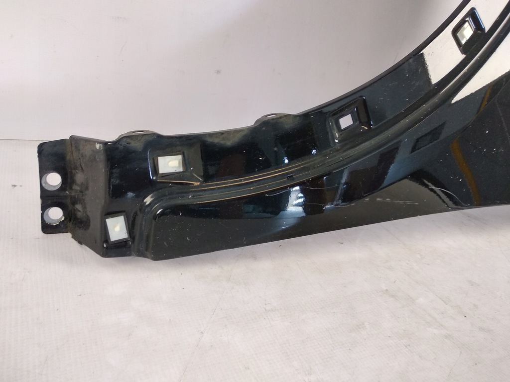 фото №8, Hyundai santa fe iii крыло левый передний 2012-