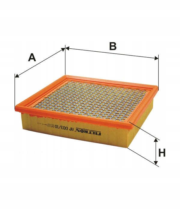фото №16, Фильтр воздуха lancia thema lx_ [2011 -