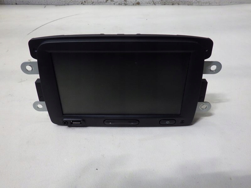 фото №1, Радио навигация navi renault trafic iii opel vivaro ii b