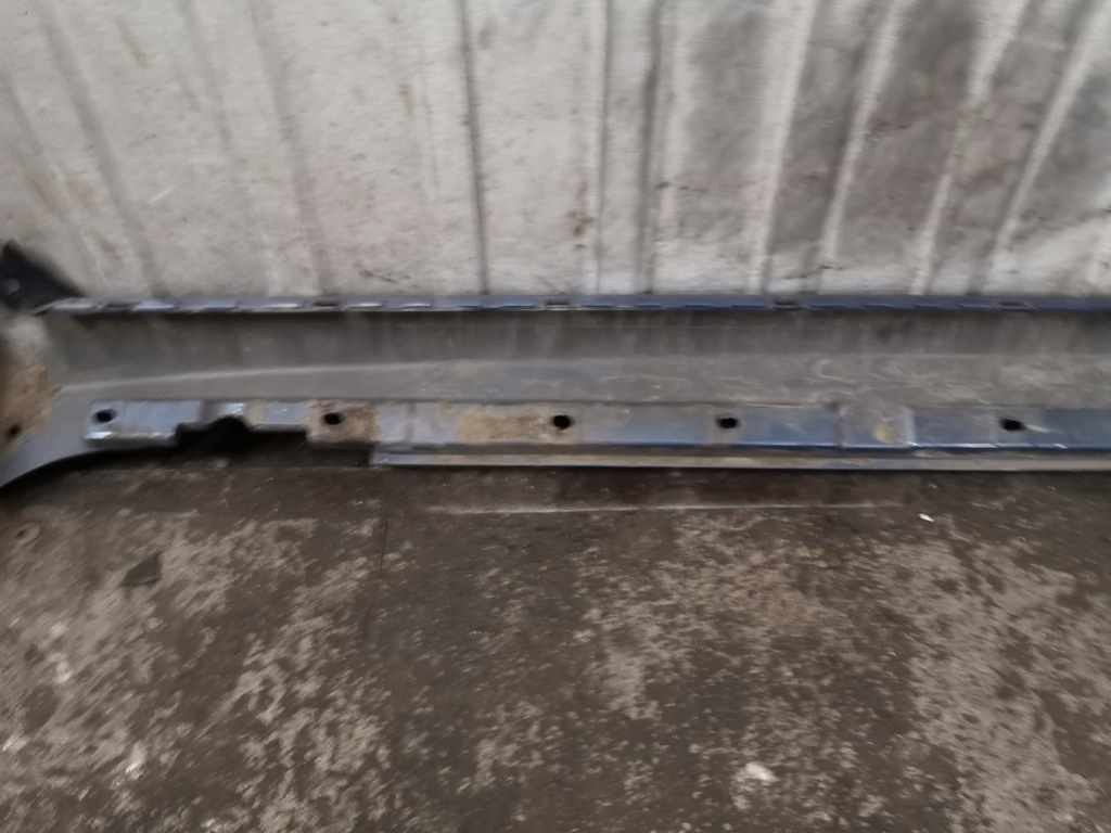 фото №9, Молдинг порог накладка правая audi a4 b6 8e0853860