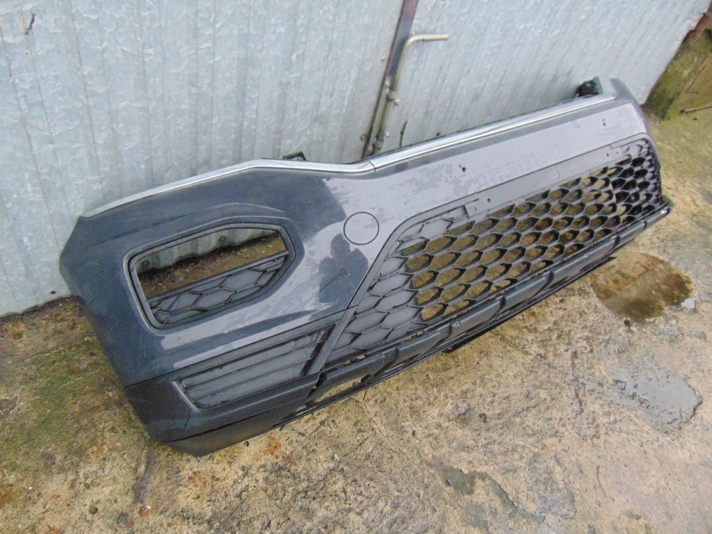 фото №5, Бампер перед vw t-roc 2ga807221af