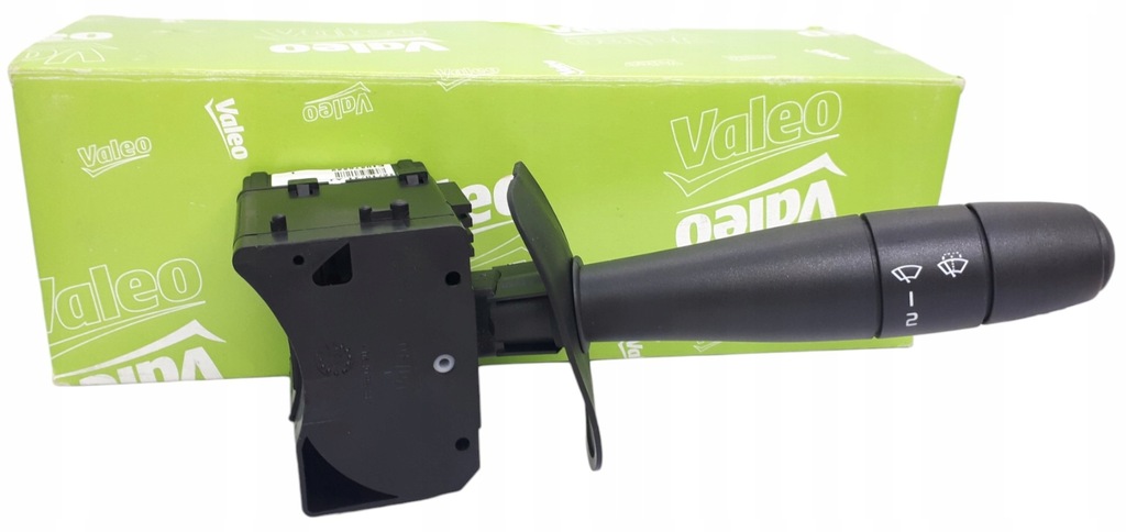 фото №1, Переключатель дворник valeo dacia logan pick up sandero renault twizy